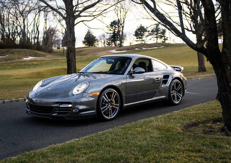 Porsche 997.2 Turbo S