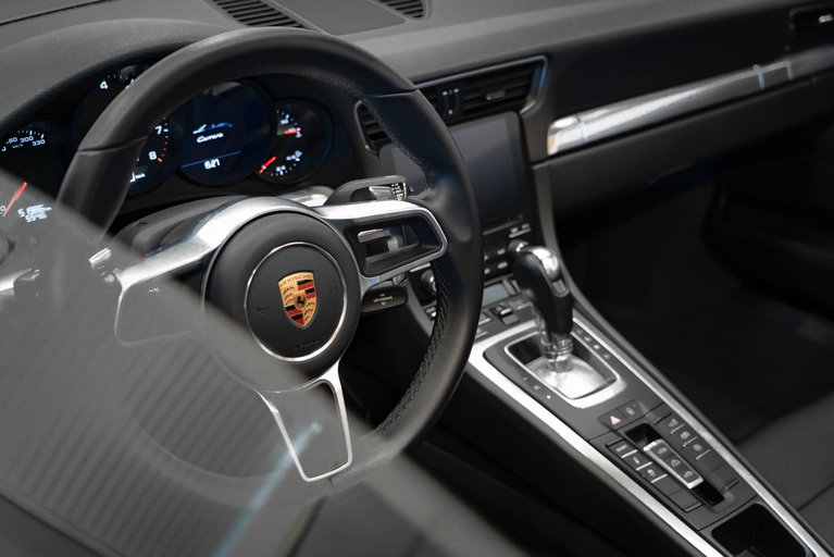 Porsche 991.2 Carrera