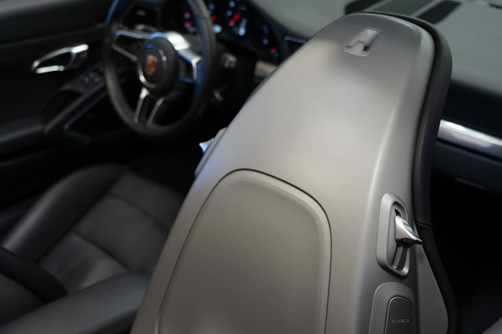 Porsche 991.2 Carrera