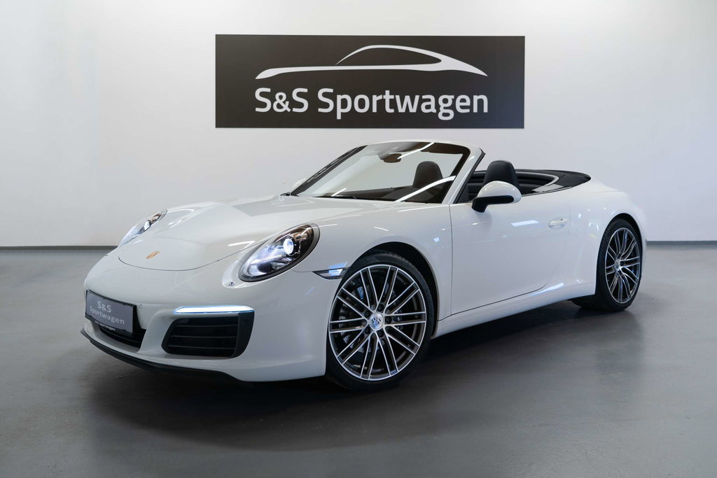 Porsche 991.2 Carrera