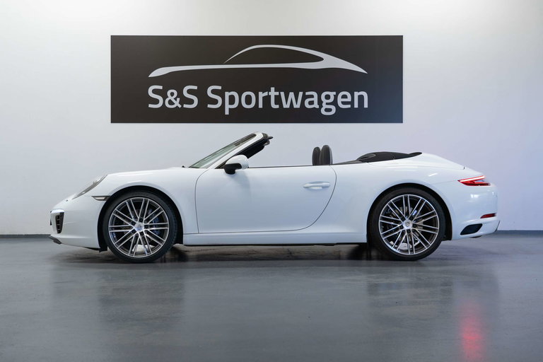 Porsche 991.2 Carrera