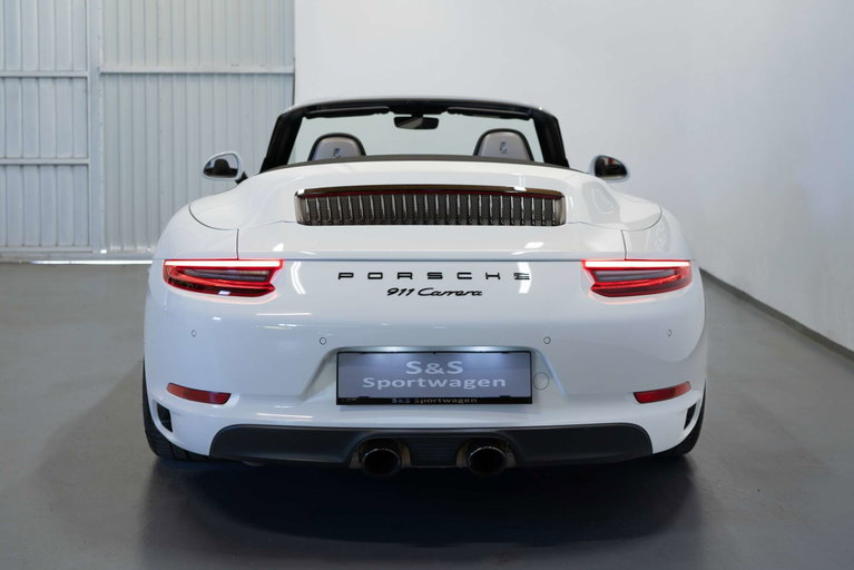 Porsche 991.2 Carrera