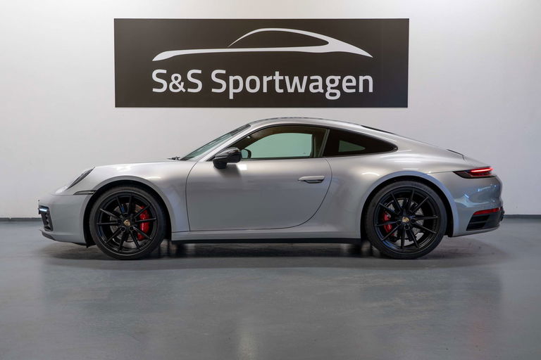 Porsche 992 Carrera S