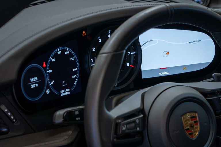 Porsche 992 Carrera S