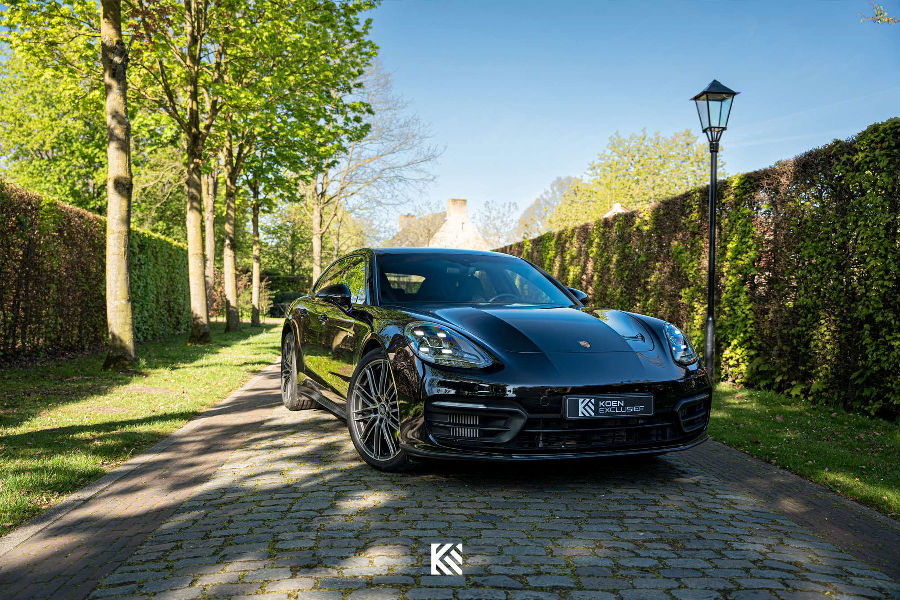 Porsche Panamera 4 E-Hybrid