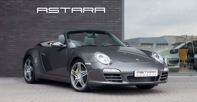 Porsche 997.2 Carrera 4S