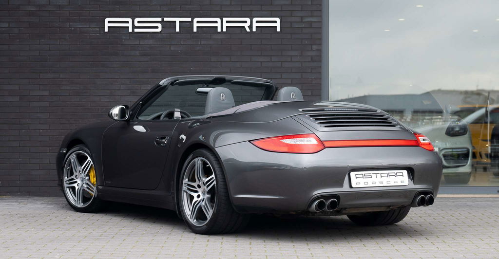 Porsche 997.2 Carrera 4S
