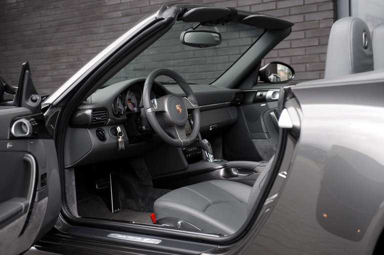 Porsche 997.2 Carrera 4S