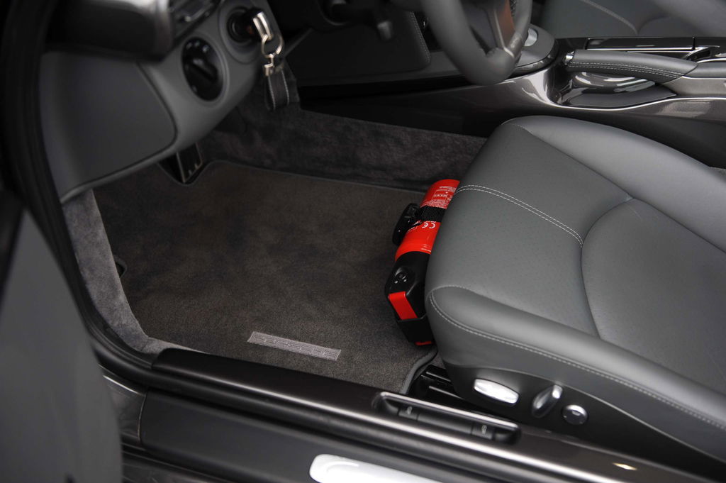 Porsche 997.2 Carrera 4S