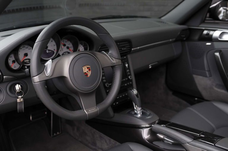 Porsche 997.2 Carrera 4S