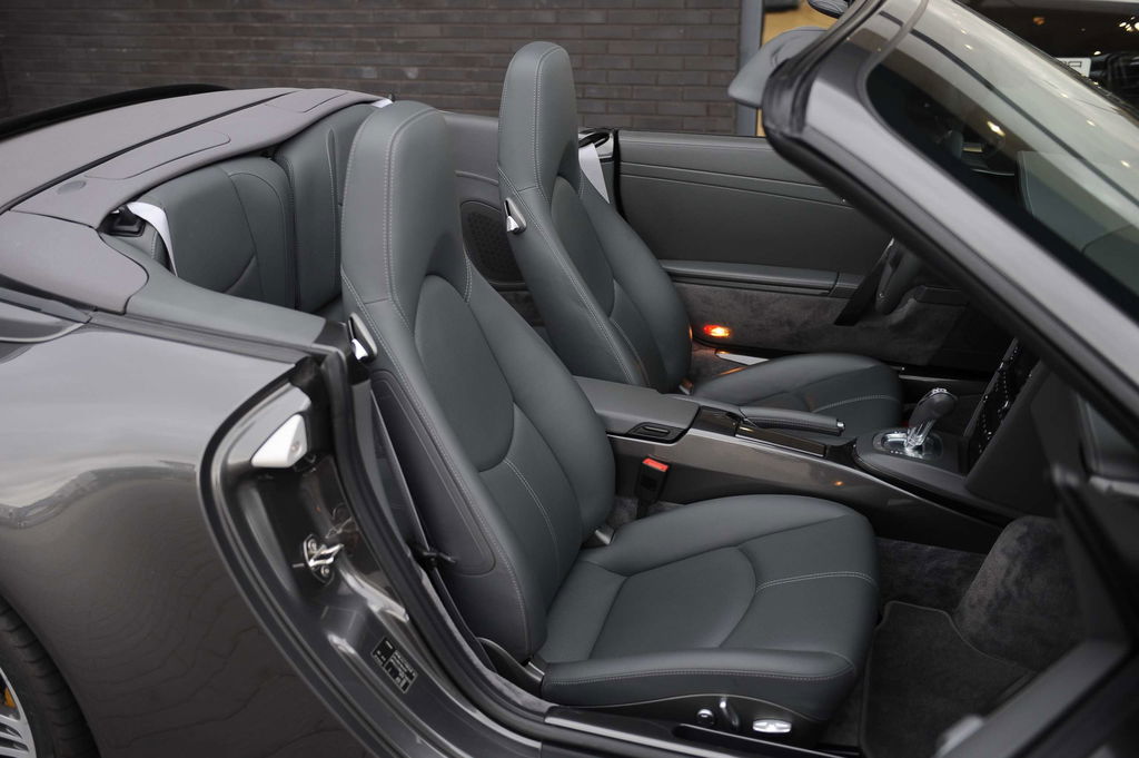 Porsche 997.2 Carrera 4S