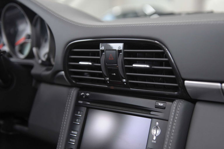 Porsche 997.2 Carrera 4S