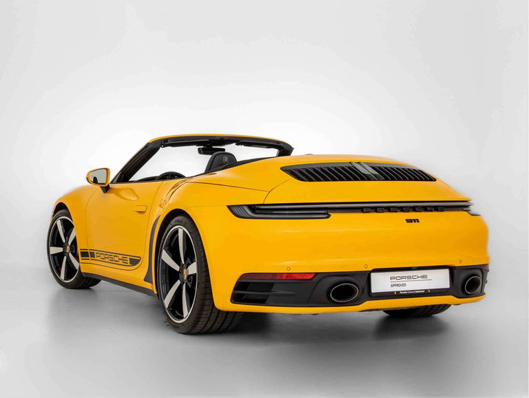 Porsche 992 Carrera S