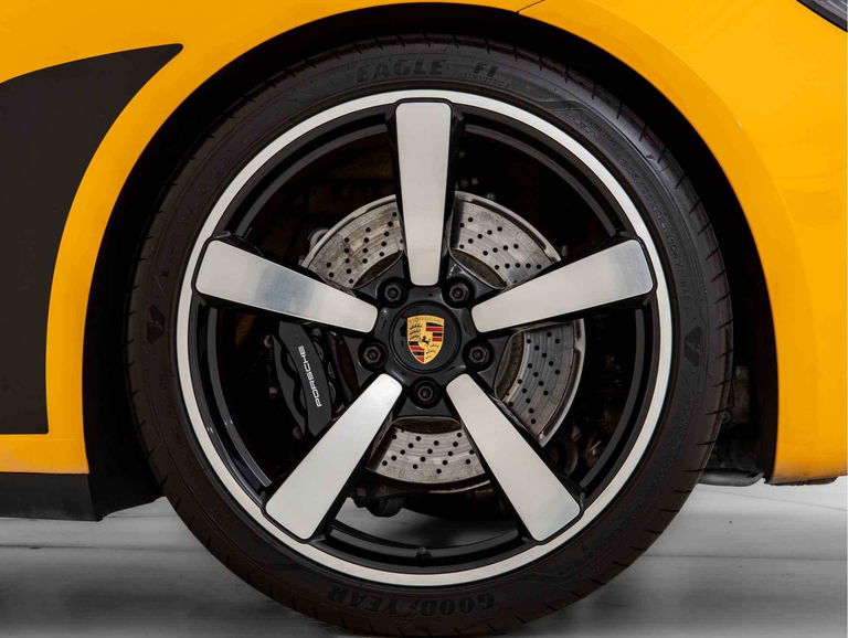 Porsche 992 Carrera S