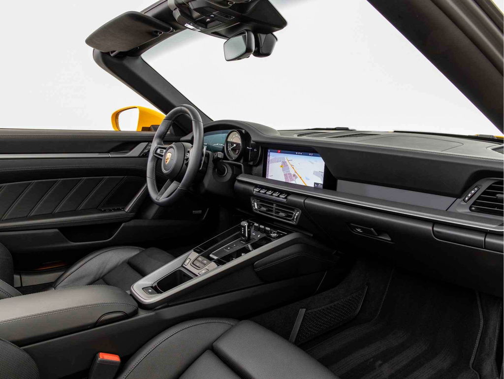 Porsche 992 Carrera S