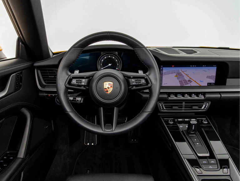 Porsche 992 Carrera S