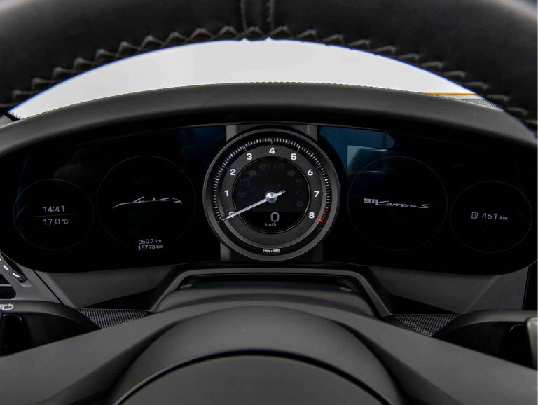 Porsche 992 Carrera S