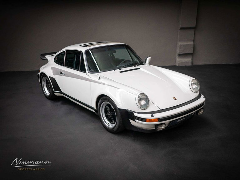 Porsche 911 Turbo 3.0