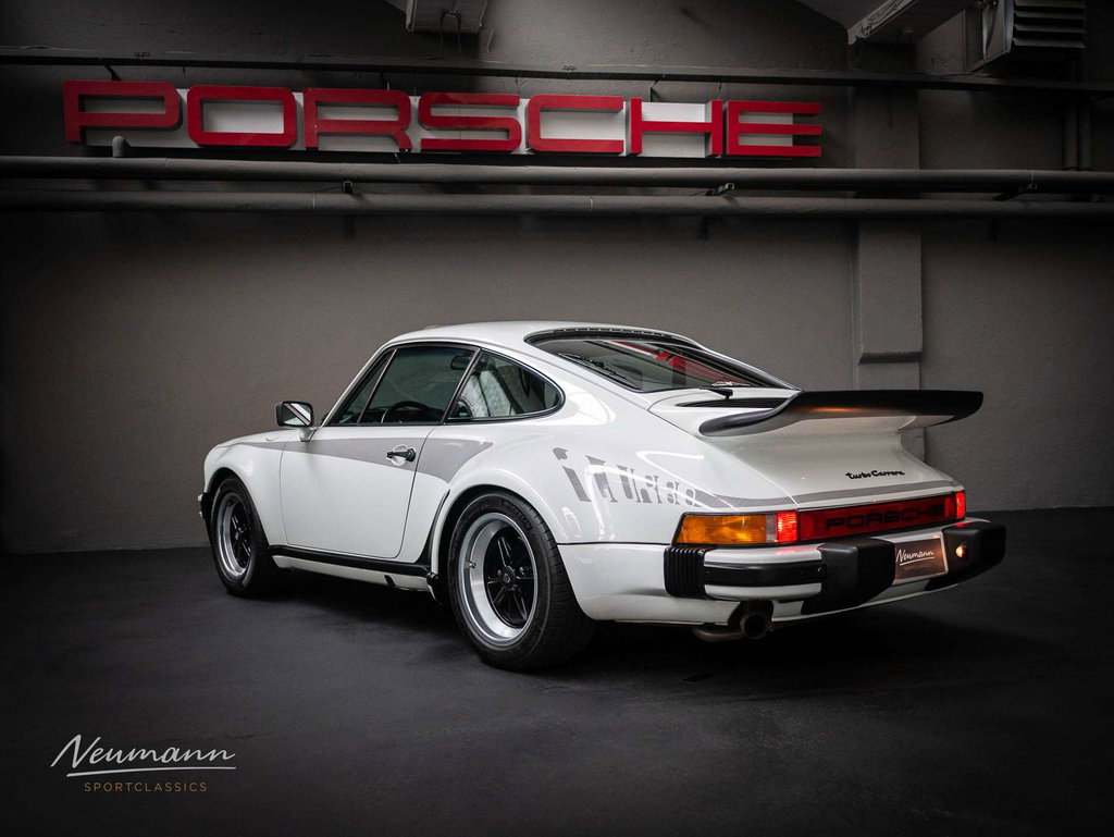 Porsche 911 Turbo 3.0