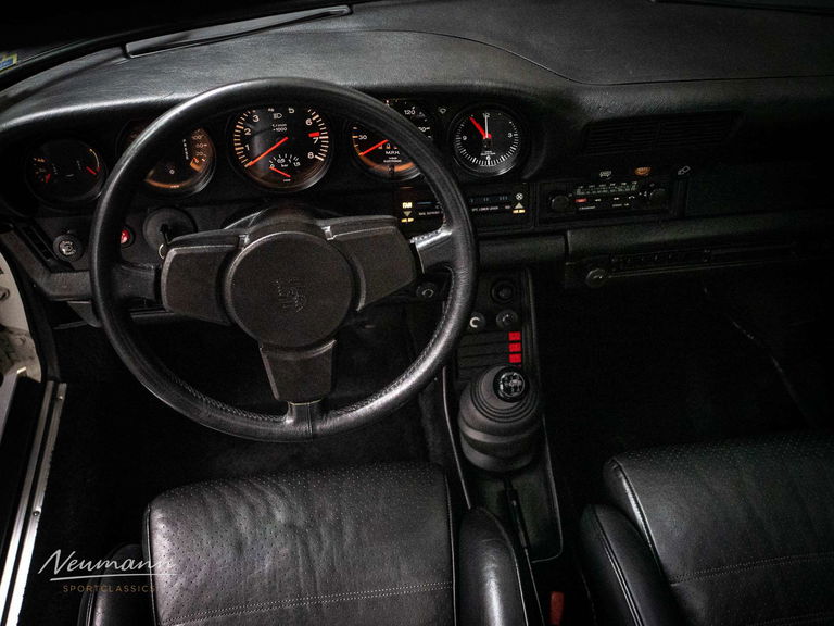 Porsche 911 Turbo 3.0