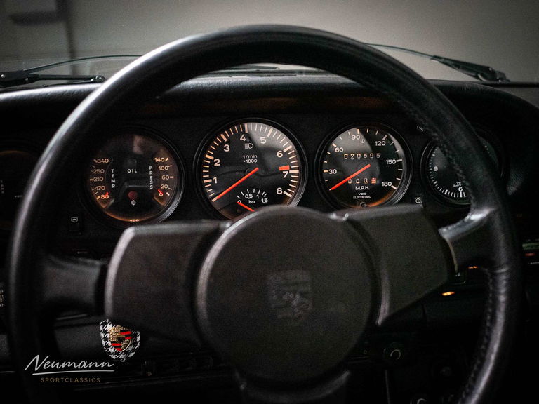 Porsche 911 Turbo 3.0