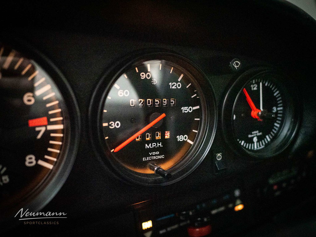Porsche 911 Turbo 3.0