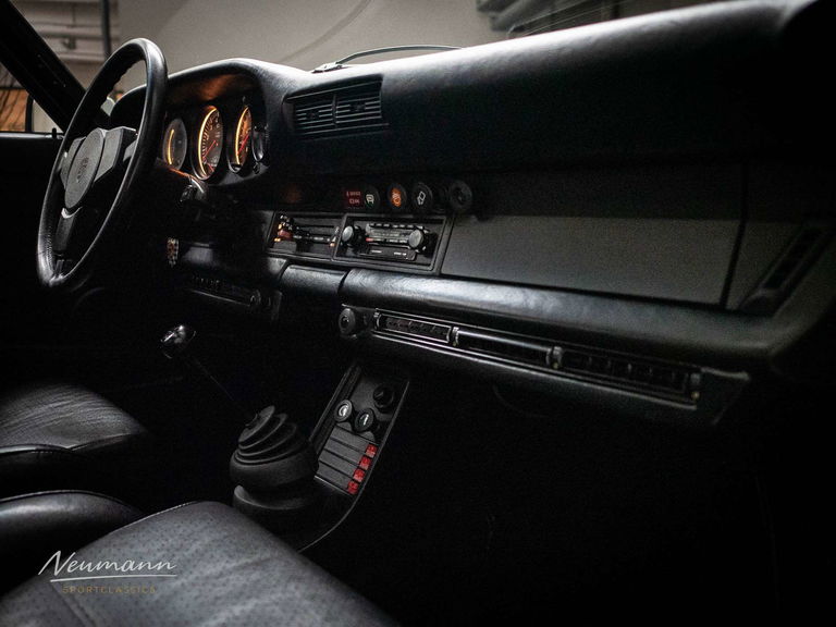 Porsche 911 Turbo 3.0