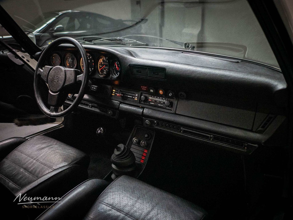 Porsche 911 Turbo 3.0