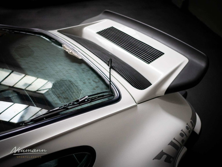 Porsche 911 Turbo 3.0