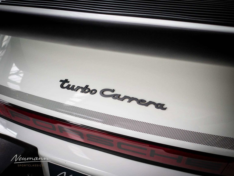 Porsche 911 Turbo 3.0