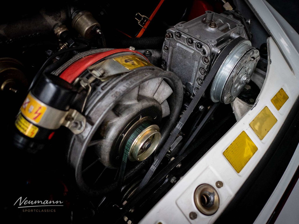 Porsche 911 Turbo 3.0