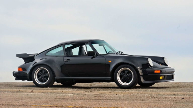 Porsche 911 Turbo S 3.3