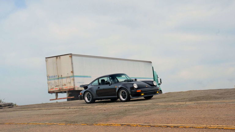 Porsche 911 Turbo S 3.3