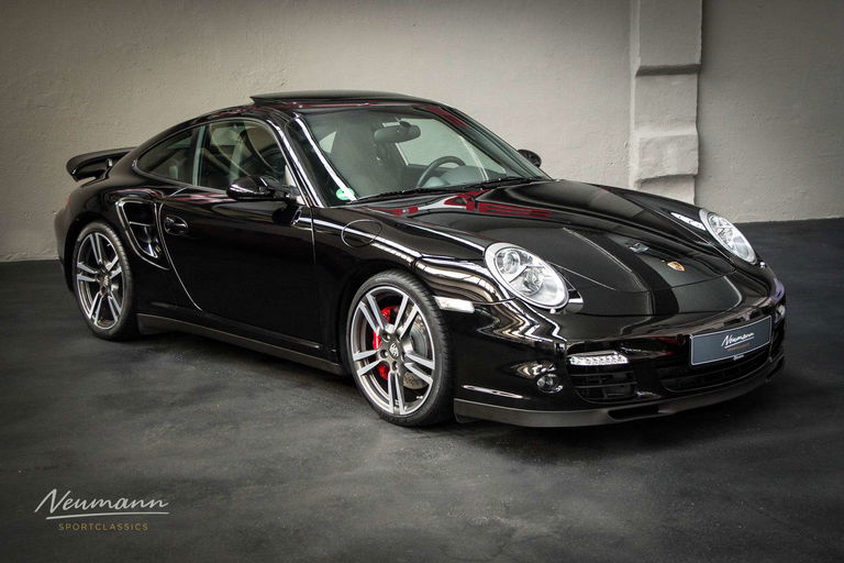 Porsche 997 Turbo