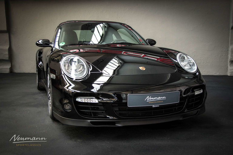 Porsche 997 Turbo