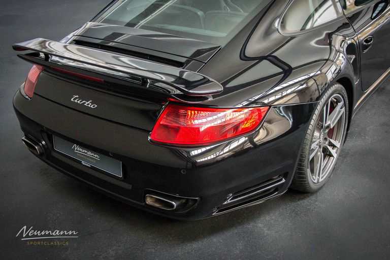 Porsche 997 Turbo