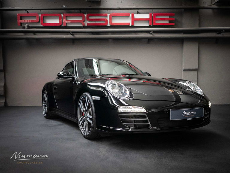 Porsche 997.2 Carrera 4S
