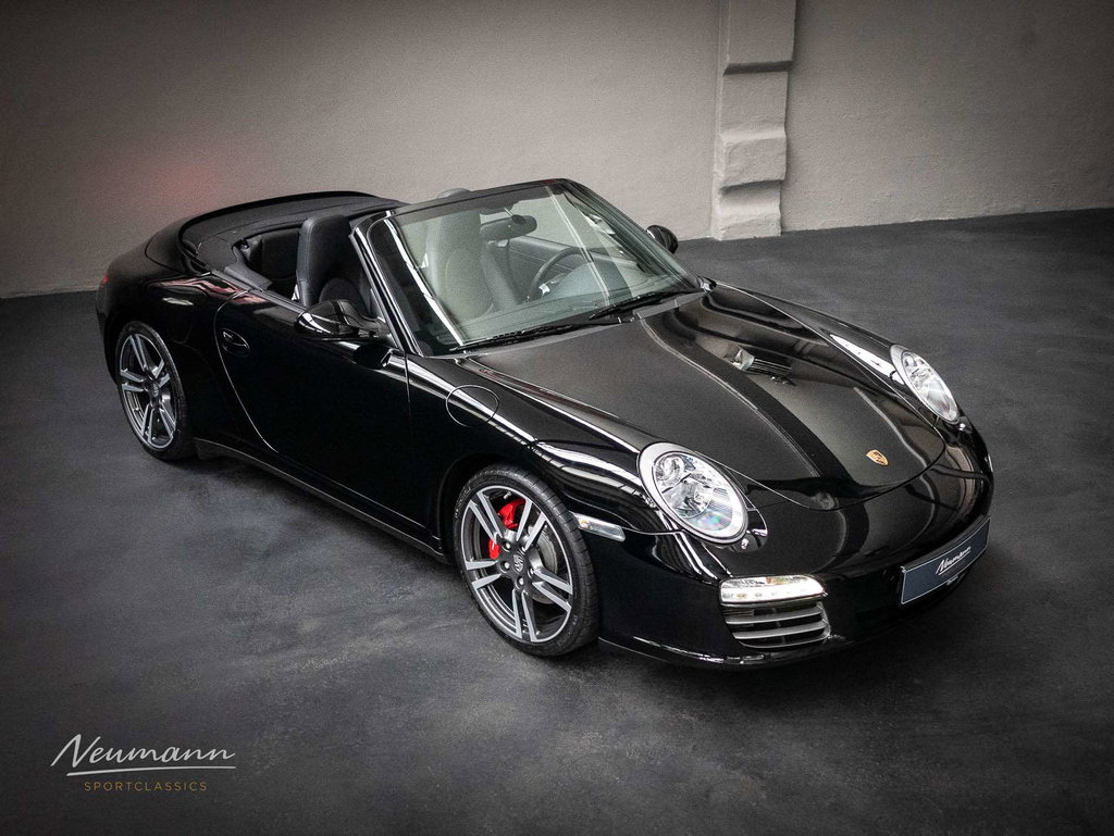 2010 Porsche 997 Carrera 4S Cabrio kaufen