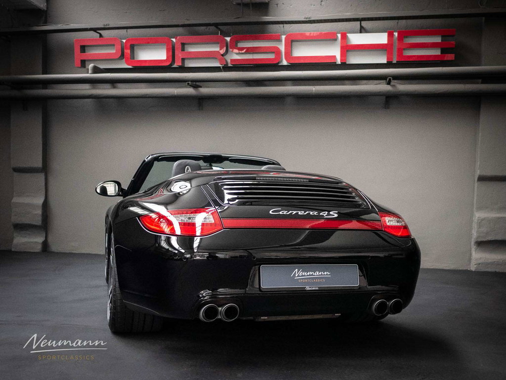 Porsche 997.2 Carrera 4S