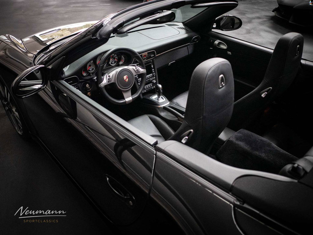Porsche 997.2 Carrera 4S