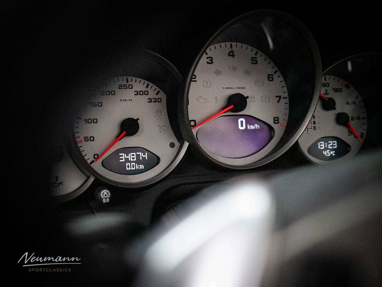 Porsche 997.2 Carrera 4S