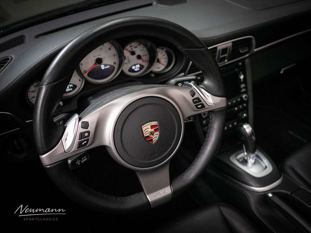 Porsche 997.2 Carrera 4S