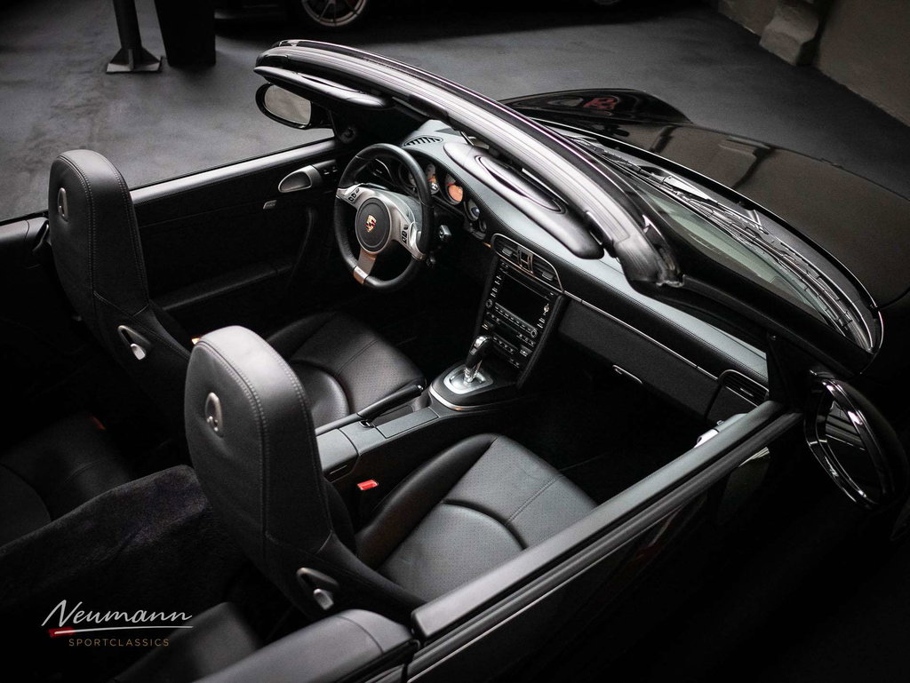 Porsche 997.2 Carrera 4S