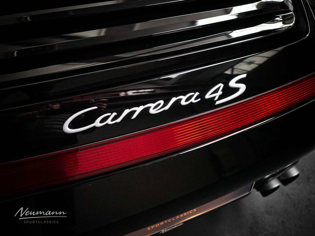 Porsche 997.2 Carrera 4S
