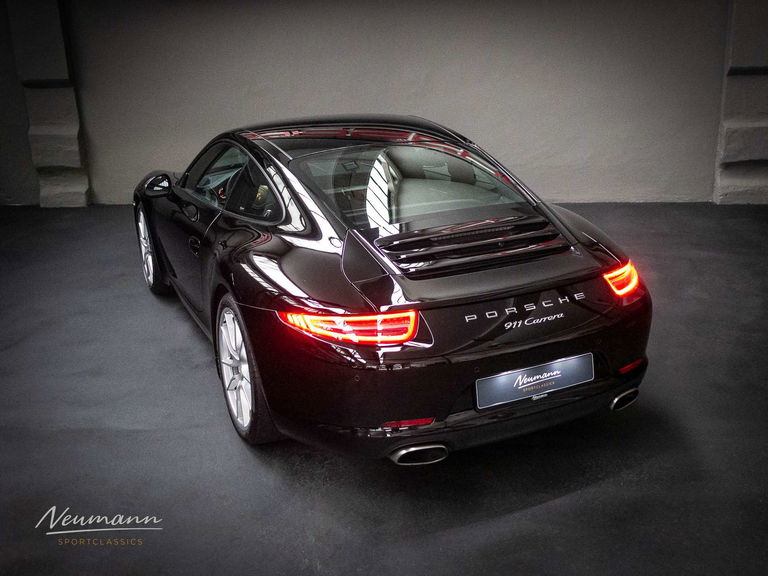 Porsche 991 Carrera
