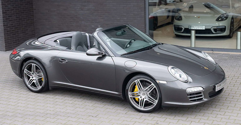 Porsche 997.2 Carrera 4S
