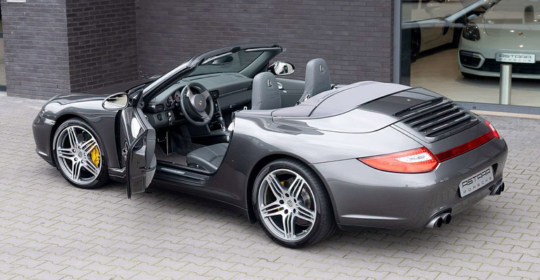 Porsche 997.2 Carrera 4S