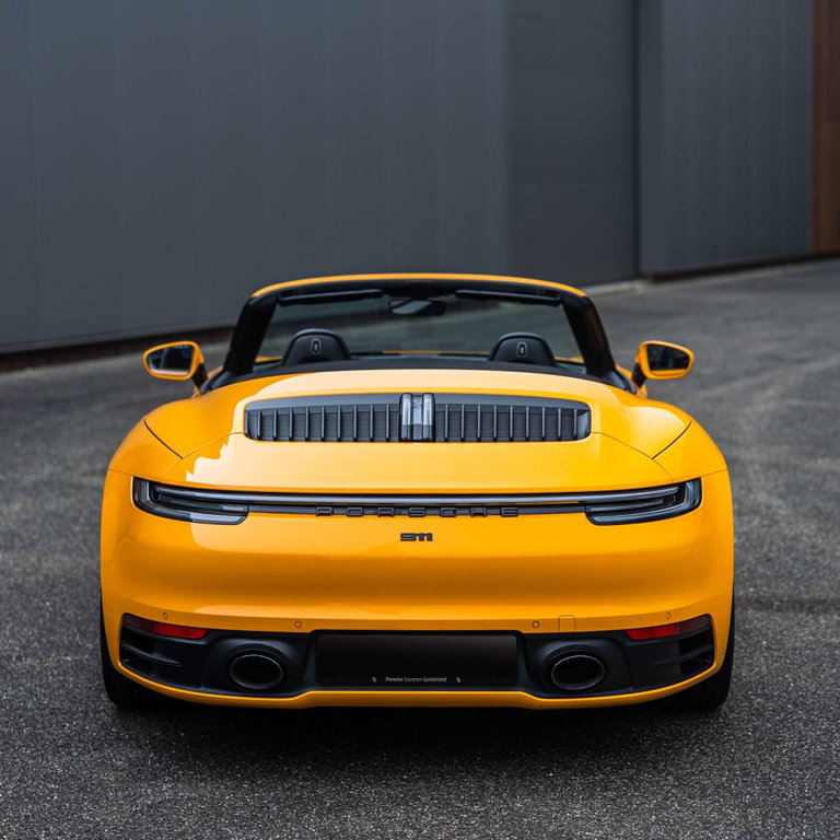 Porsche 992 Carrera S