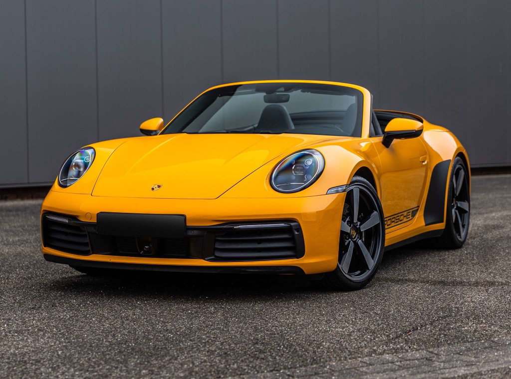 Porsche 992 Carrera S