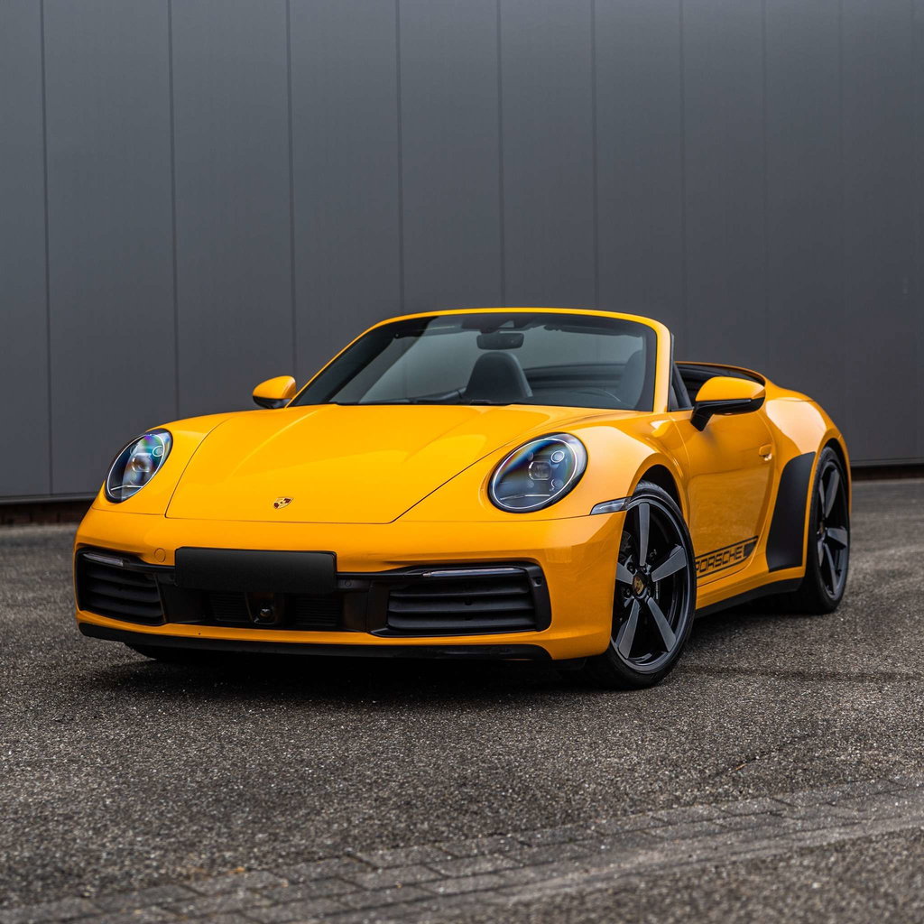 Porsche 992 Carrera S